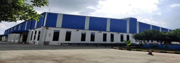 Bluskies Engineering factory, Thiruvallur