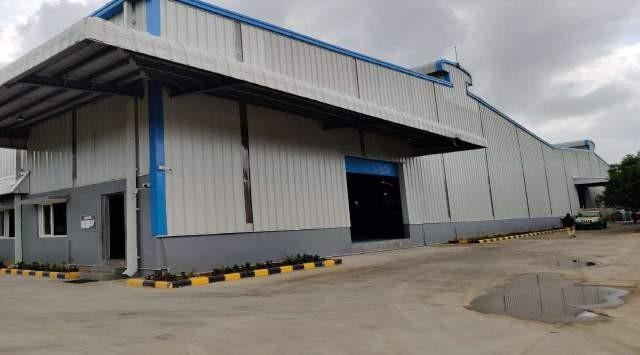 CMD Precision Products factory, Thiruvallur