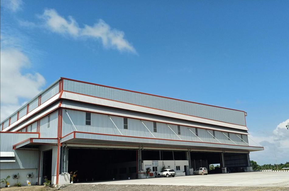 Craftsman Automation factory, Kothavadi, Coimbatore