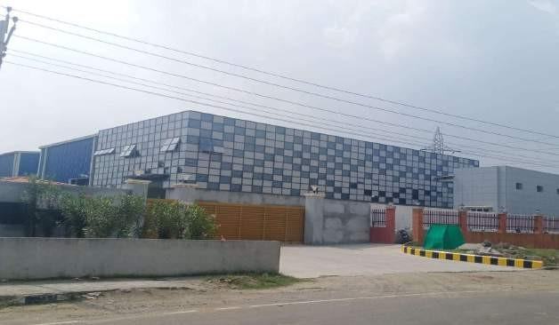 JM Frictech India facility, Sriperumbudur