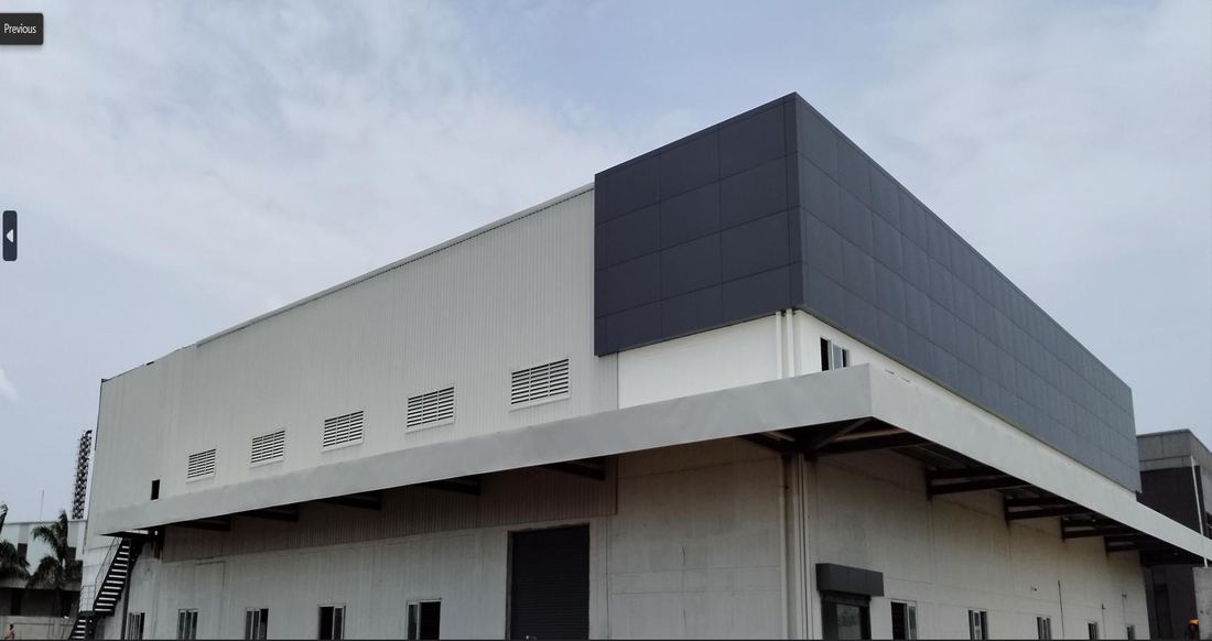 K2 Footprints factory, Sriperumbudur