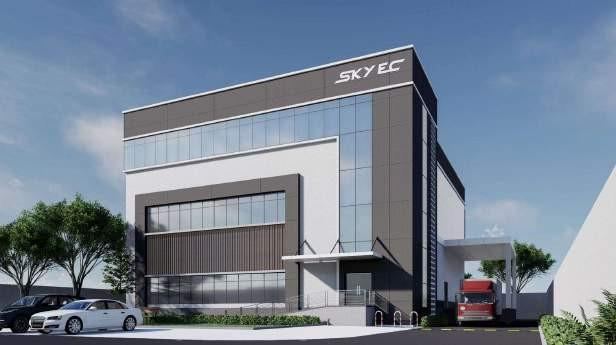 SkyEc Drugs and Pharmaceuticals unit